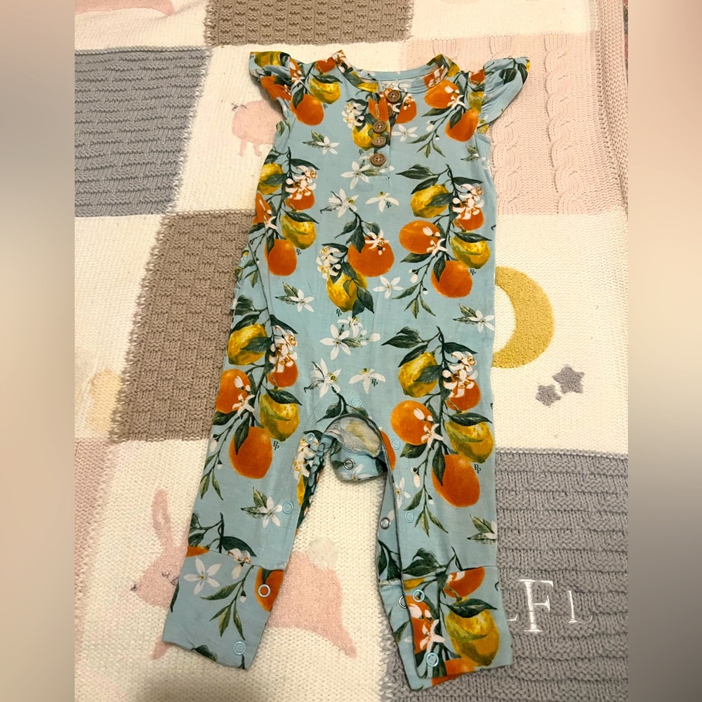 Posh Peanut one piece